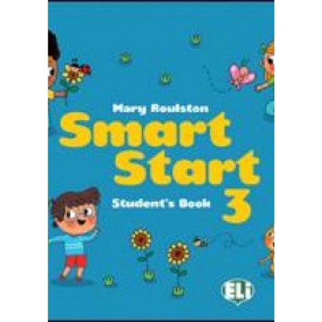 Smart Start 3 Literacy Book