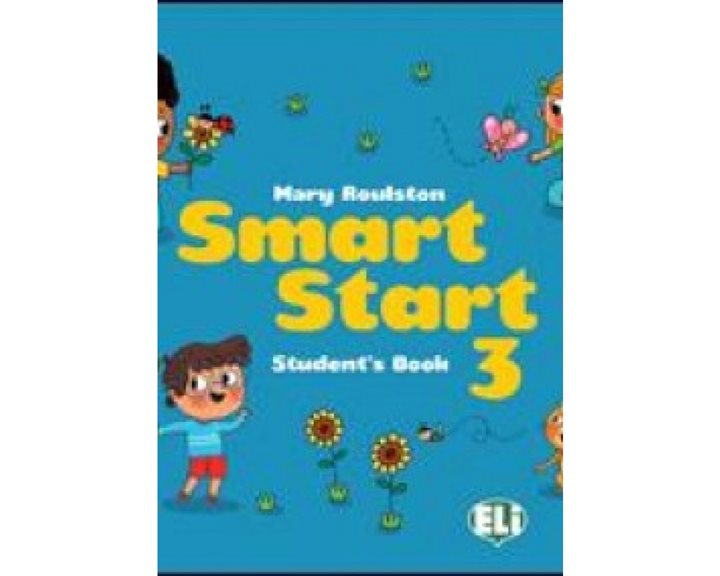 Smart Start 3 Literacy Book
