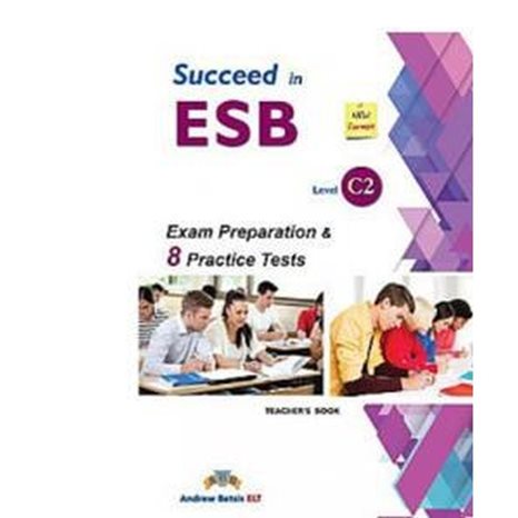 SUCCEED IN ESB C2 PRACTICE TESTS TCHR S 2017 ED