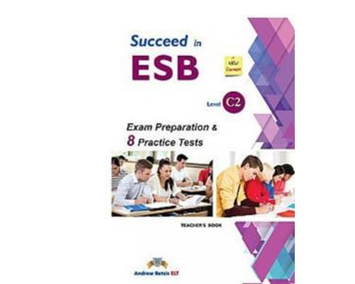 SUCCEED IN ESB C2 PRACTICE TESTS TCHR S 2017 ED