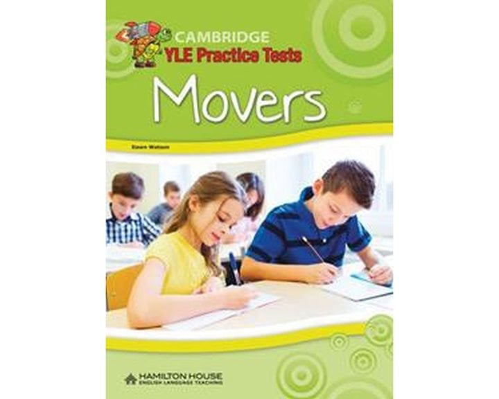 Cambridge Young Learners English Tests Movers Teacher S Book 2018 Test Format