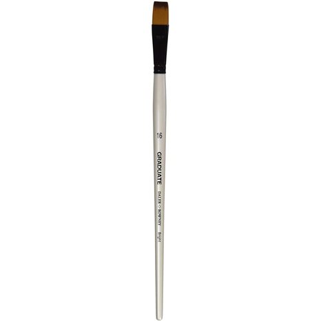 Πινέλο Graduate Daler Rowney Synthetic Bright 16 212160016
