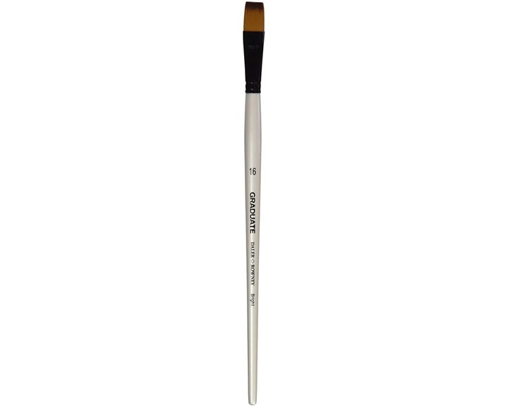 Πινέλο Graduate Daler Rowney Synthetic Bright 16 212160016