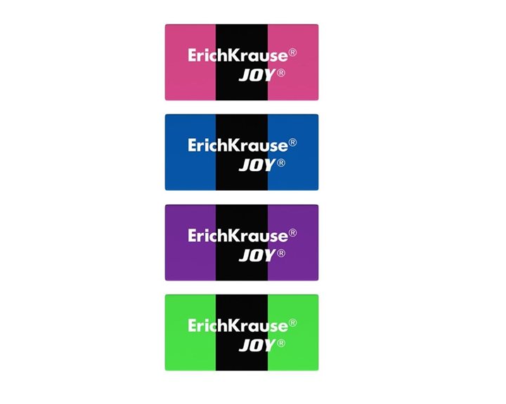 Γόμα ErichKrause JOY Rainbow 46519