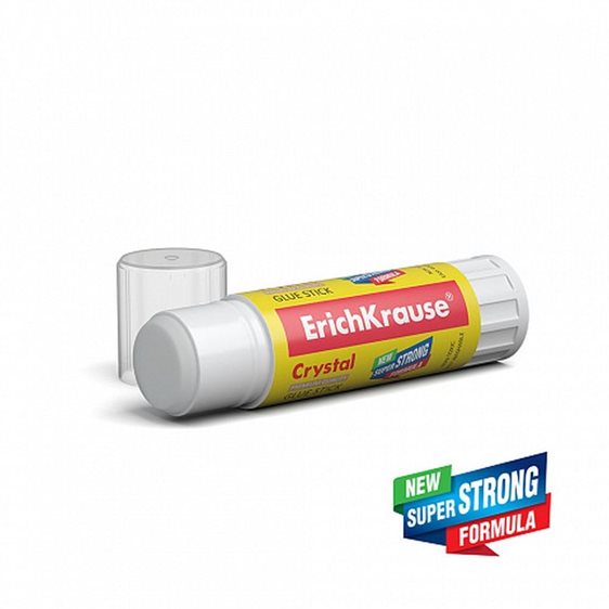 Κόλλα Stick ErichKrause Crystal 15 G 11007