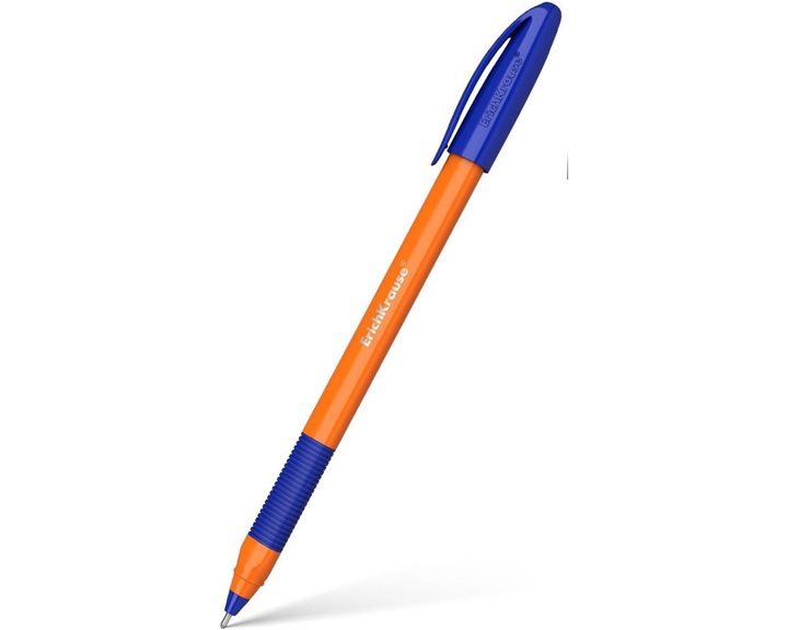 Στυλό ErichKrause U-109 Orange Stick&Grip Μπλε 47591