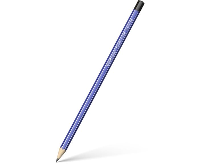 Μολύβι ErichKrause Grafica 100 2B 2.4mm 32845