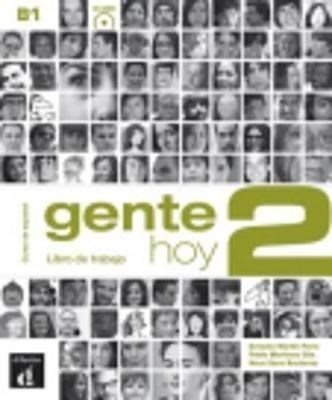 GENTE HOY 2 EJERCICIOS (+ CD)
