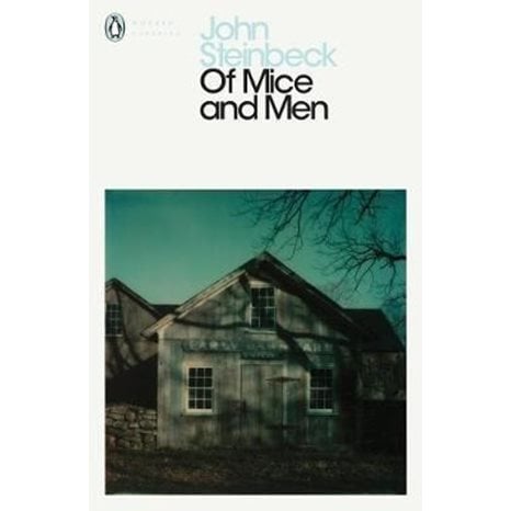 PENGUIN MODERN CLASSICS : OF MICE AND MEN PB B FORMAT