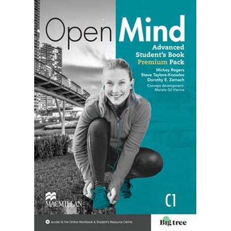 Open Mind Advanced Sb Premium Pack C1