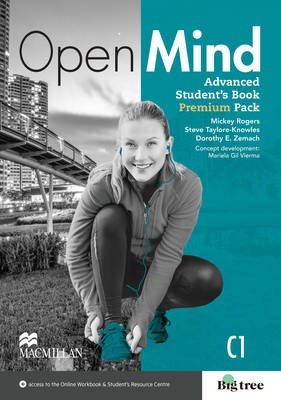Open Mind Advanced Sb Premium Pack C1