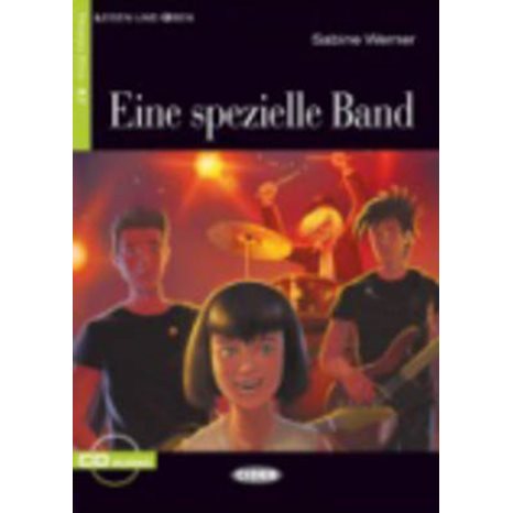 LUU 1: EINE SPEZIELLE BAND (+ CD)