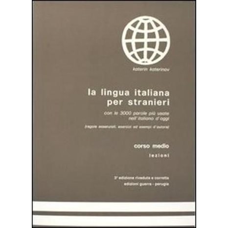 Lingua Italiana Per Stranieri, Studente Medio Lezoni