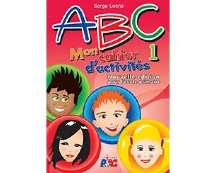 Abc Mon Cahier D Activites 1