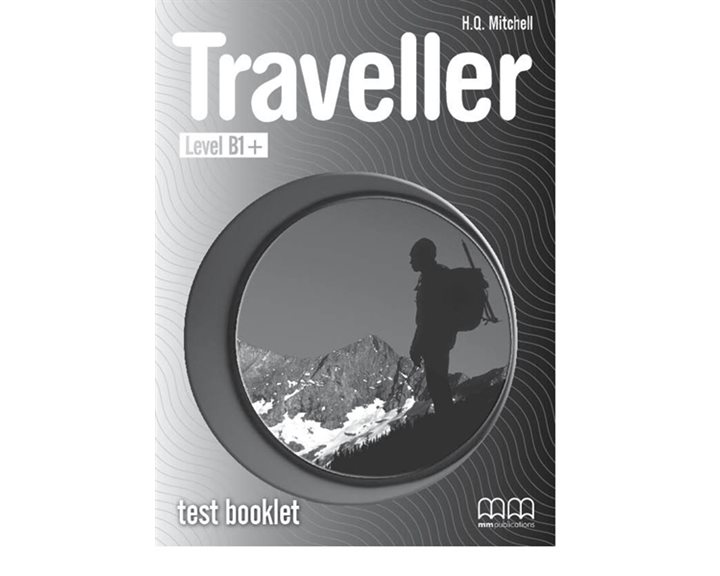 Traveller B1 Intermediate Test
