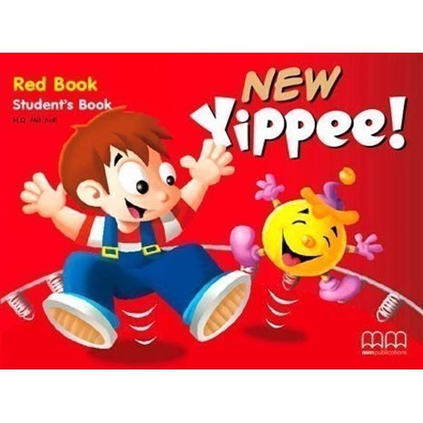 YIPPEE RED BOOK SB