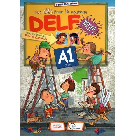 Vos Cles Delf Prim A1