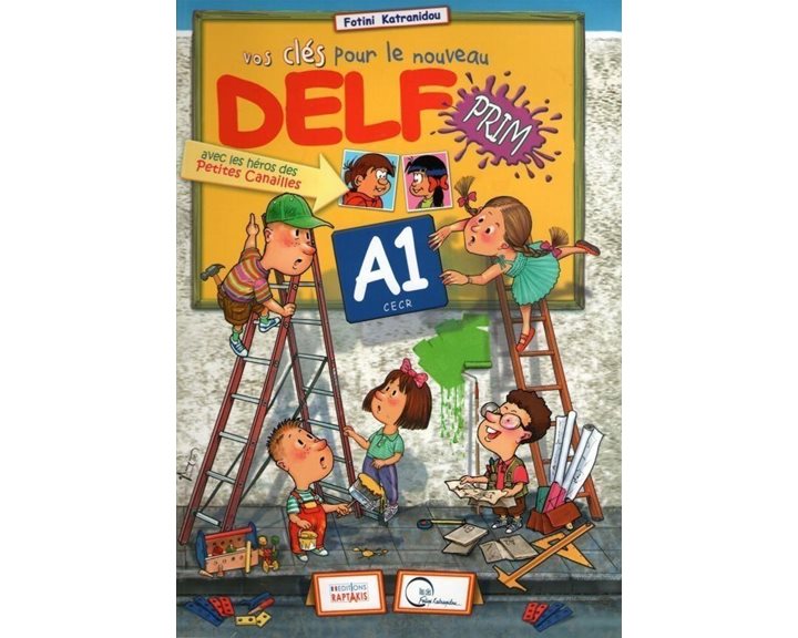 Vos Cles Delf Prim A1