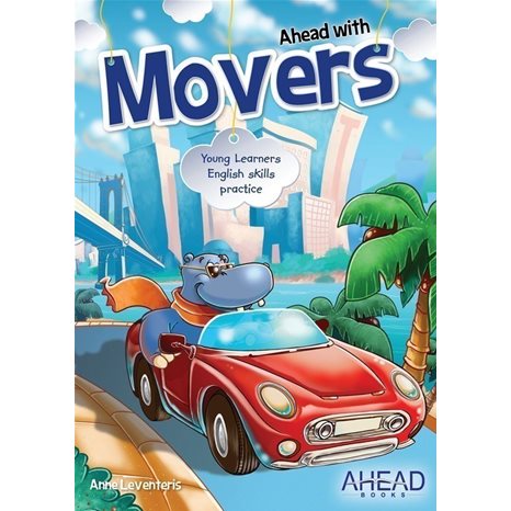 Ahead With Movers Sb (young Learners English Skills Practice)