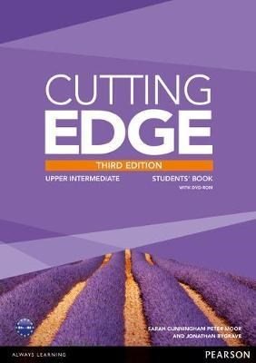 CUTTING EDGE UPPER-INTERMEDIATE SB (+ DVD) 3RD ED