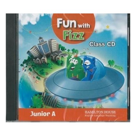 FUN WITH FIZZ JUNIOR A CD CLASS