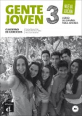 GENTE JOVEN 3 EJERCICIOS (+ CD) N/E