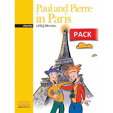 STARTER: PAUL AND PIERRE IN PARIS