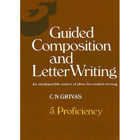 Guided Composition And Letter Writing 5 Proficiency Sb