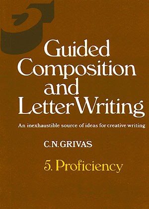 Guided Composition And Letter Writing 5 Proficiency Sb