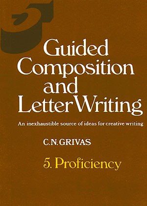 Guided Composition And Letter Writing 5 Proficiency Sb