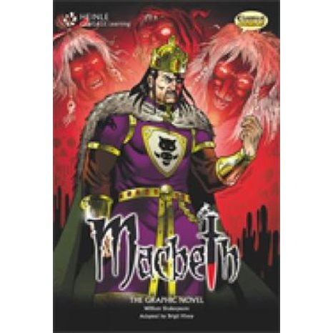 MACBETH THE ELT GRAPHIC NOVEL