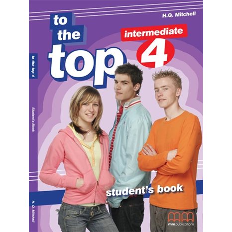 TO THE TOP 4 INTERMEDIATE STUDENTS BOOK