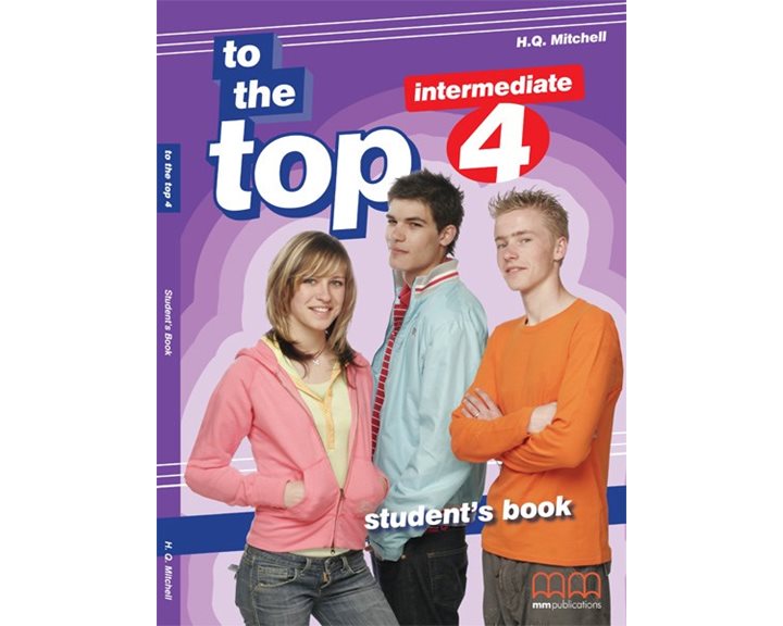 TO THE TOP 4 INTERMEDIATE STUDENTS BOOK
