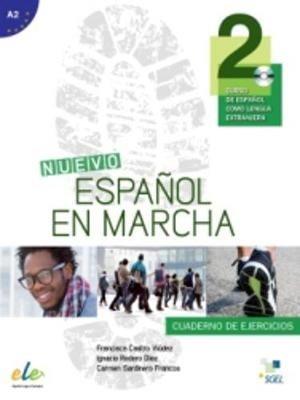 NUEVO ESPANOL EN MARCHA 2 LIBRO DE EJERCISIOS