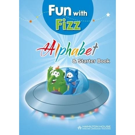 Fun With Fizz Alphabet Book (+ Starter Book)