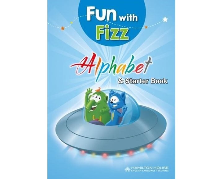 Fun With Fizz Alphabet Book (+ Starter Book)