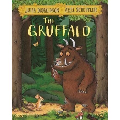 THE GRUFFALO