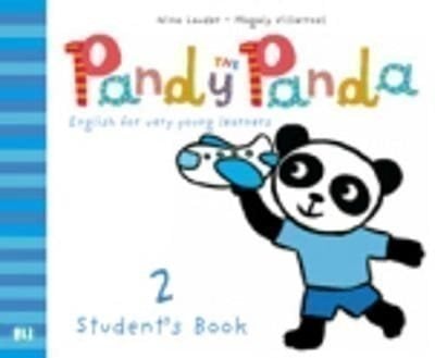 Pandy The Panda 2 Sb (+ Cd)
