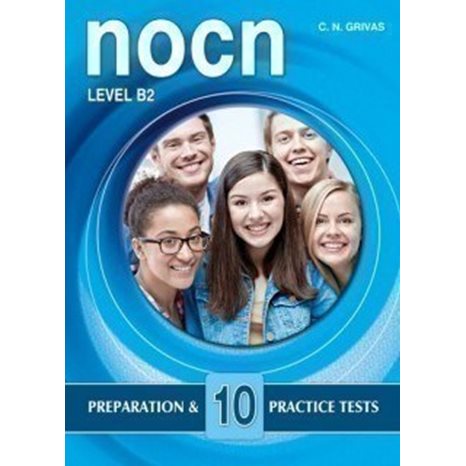 NOCN LEVEL B2 PREPARATION & 10 PRACTICE TESTS