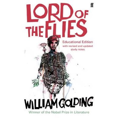 LORD OF THE FLIES , EDUCATIONAL EDITION