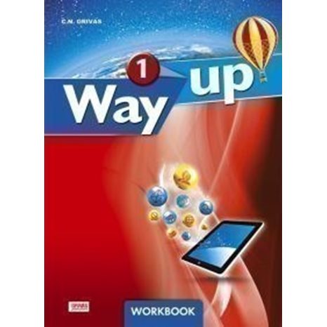 Way Up 1 Wb & Companion