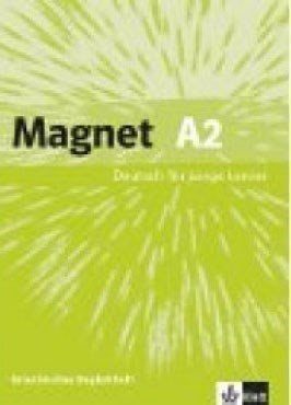 Magnet Neu A2 Griechisches Begleitheft-neu Glossar