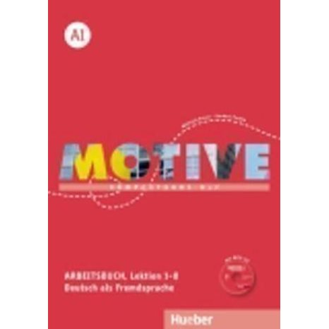 MOTIVE A1 ARBEITSBUCH ( + MP3 Pack)