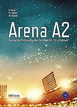 ARENA A2 KURSBUCH (+CD)