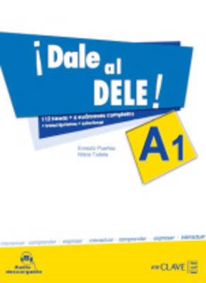 Dale Al Dele A1  Libro A1 + Audio Descargable