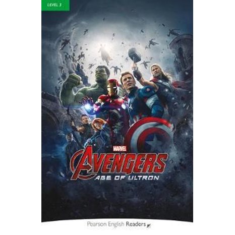 Avengers Age Of Ultron