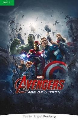 Avengers Age Of Ultron