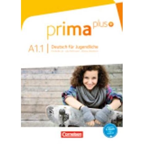 PRIMA PLUS A1.1 KURSBUCH