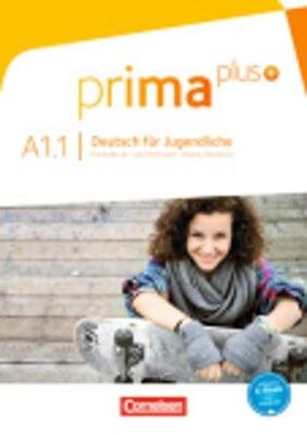 PRIMA PLUS A1.1 KURSBUCH