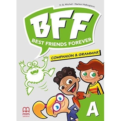Bff - Best Friends Forever Junior A , Companion And Grammar
